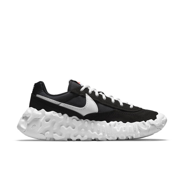 Кроссовки overbreak Nike, черный — фото 2