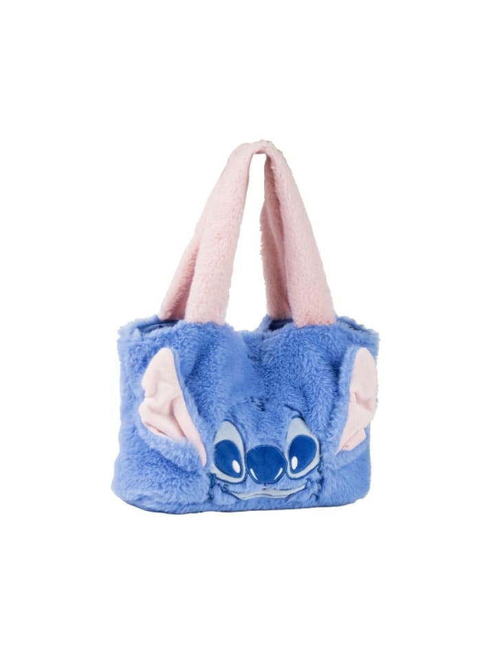 

Мягкая плюшевая сумка для покупок, 31 см Lilo & Stitch