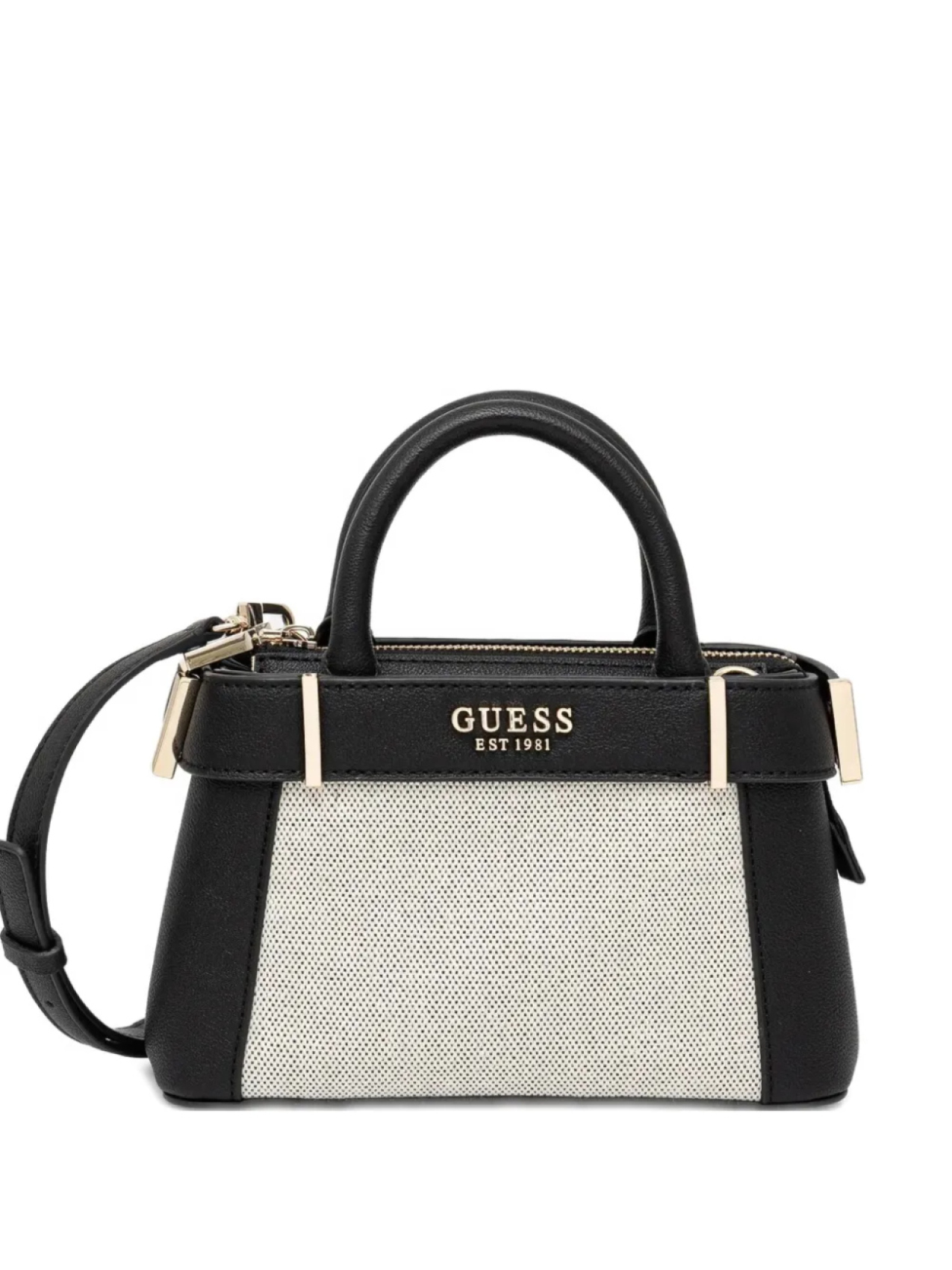 

Мини-сумка через плечо Anadela GUESS USA, черный