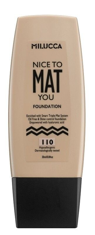 

Milucca Nice to Mat You Праймер для лица, 110