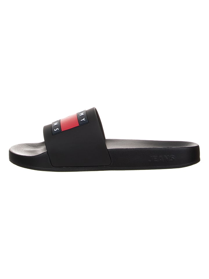 Мюли Tommy Hilfiger Shoes, черный