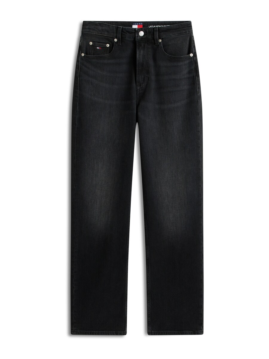 

Обычные джинсы Tommy Jeans LAYLA, Black Denim