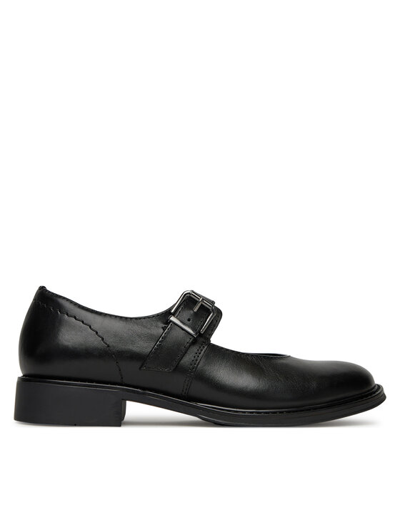 Низкие туфли RST-DERBY-13 Lasocki, черный
