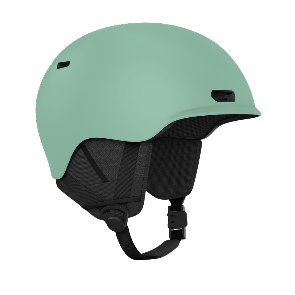 

Шлем Anon Oslo WaveCel (мужской)-Sage, Sage