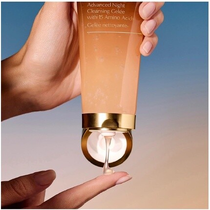Estee Lauder Advanced Night Очищающий гель с 15 аминокислотами 100 мл Estée Lauder — фото 2