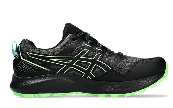Кроссовки гель сонома 7 gtx Asics, черный — фото 2