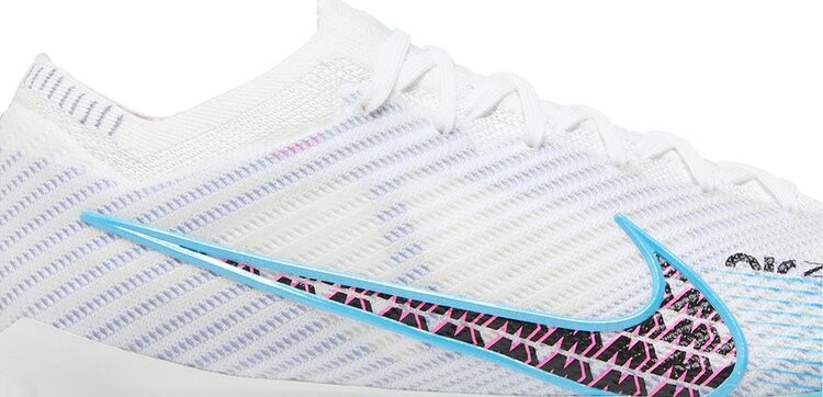 Кроссовки Zoom Mercurial Vapor 15 Elite FG 'Blast Pack', белый — фото 2