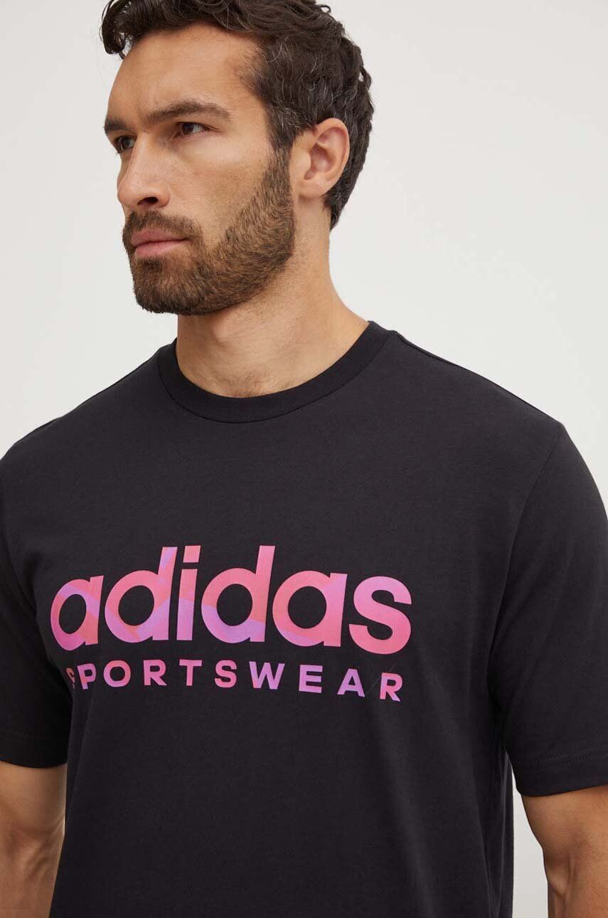 

Футболка Adidas Tiro, черный