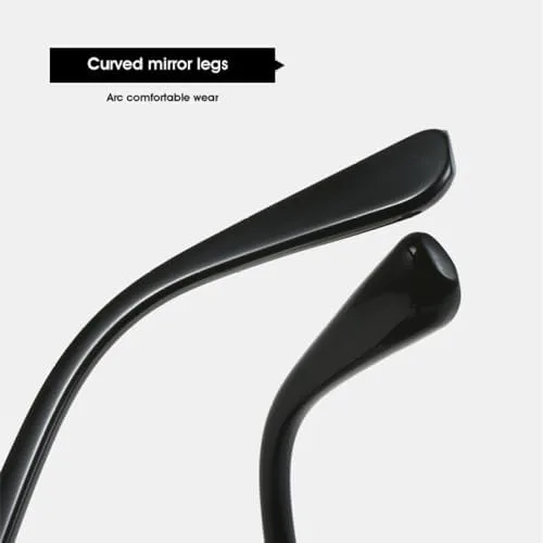 

Винтажные мужские и женские солнцезащитные очки в форме полой квадратной линзы, многоугольные солнцезащитные очки с защитой от УФ-излучения UV400 MTZJH, Red-black