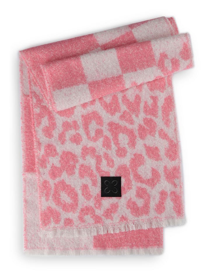 

Шарф Codello, цвет rosa/weiß - (l)210 x (b)45 cm