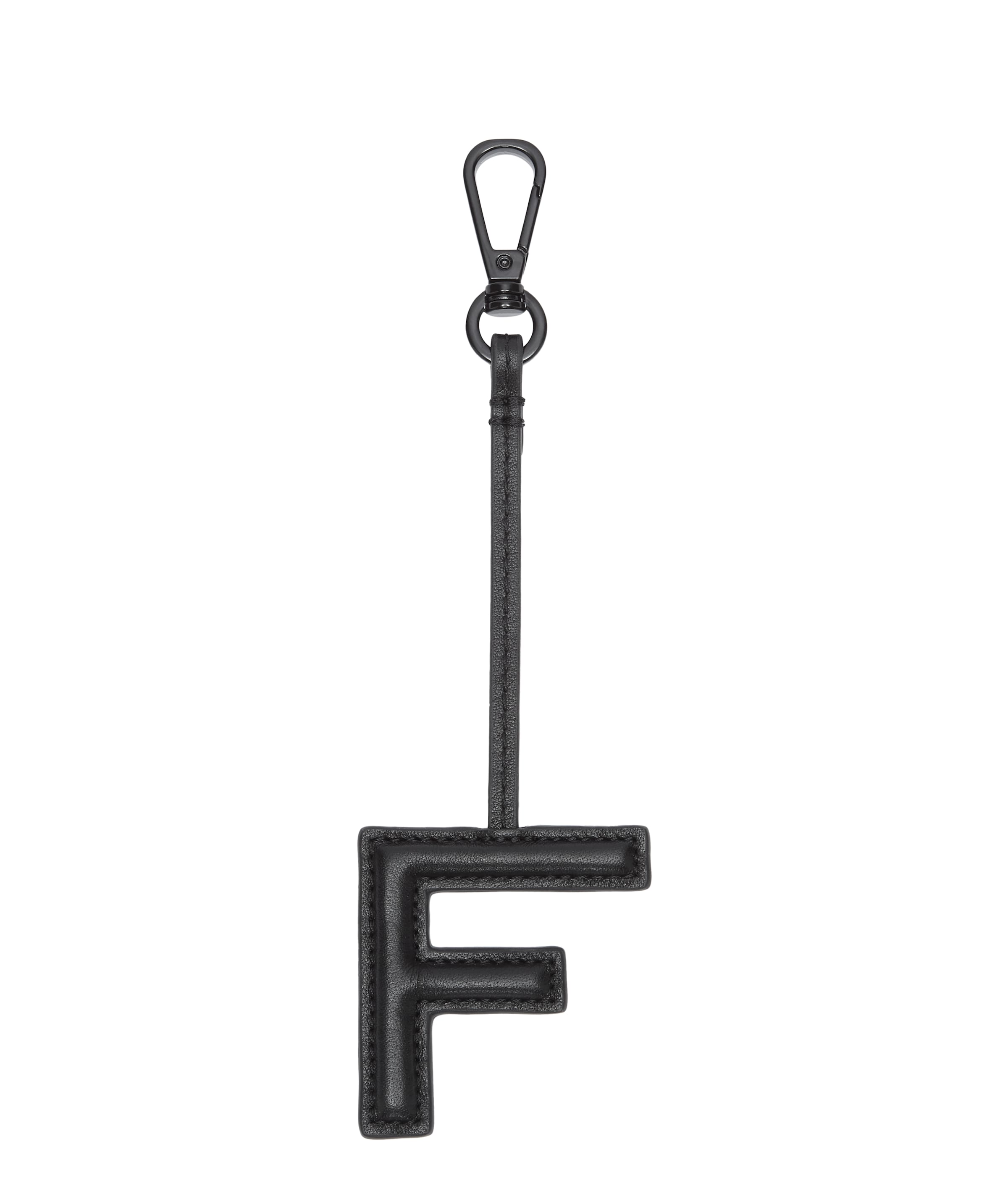 

Liebeskind Berlin Аксессуары для сумок 'Buchstabe F' в черном цвете