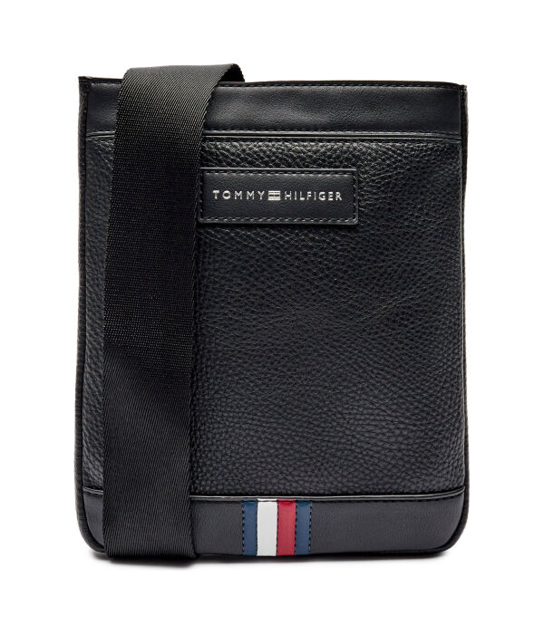 

Сумка через плечо Tommy Hilfiger из искусственной кожи, черный