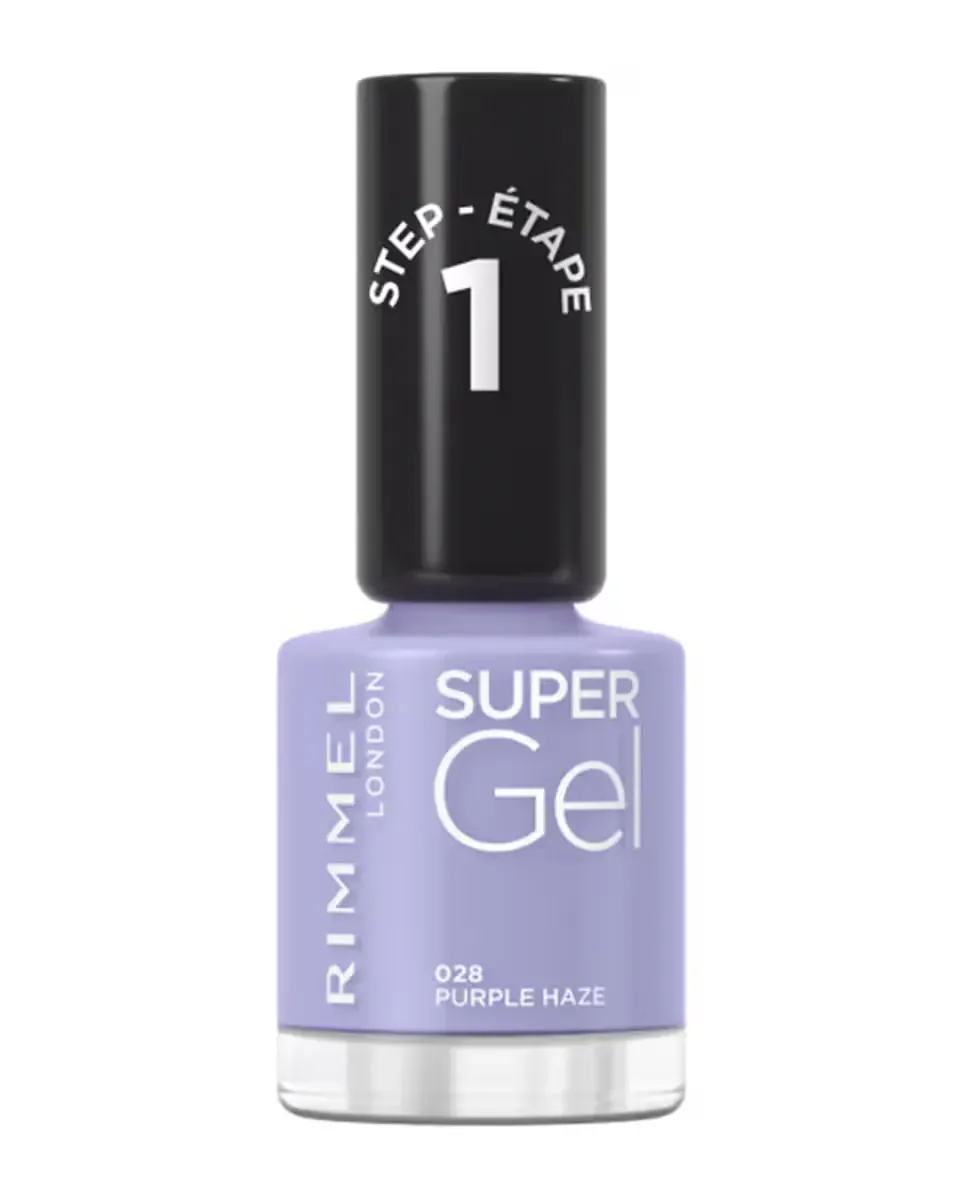 Лак для ногтей Super Gel 12 мл London Rimmel, 28