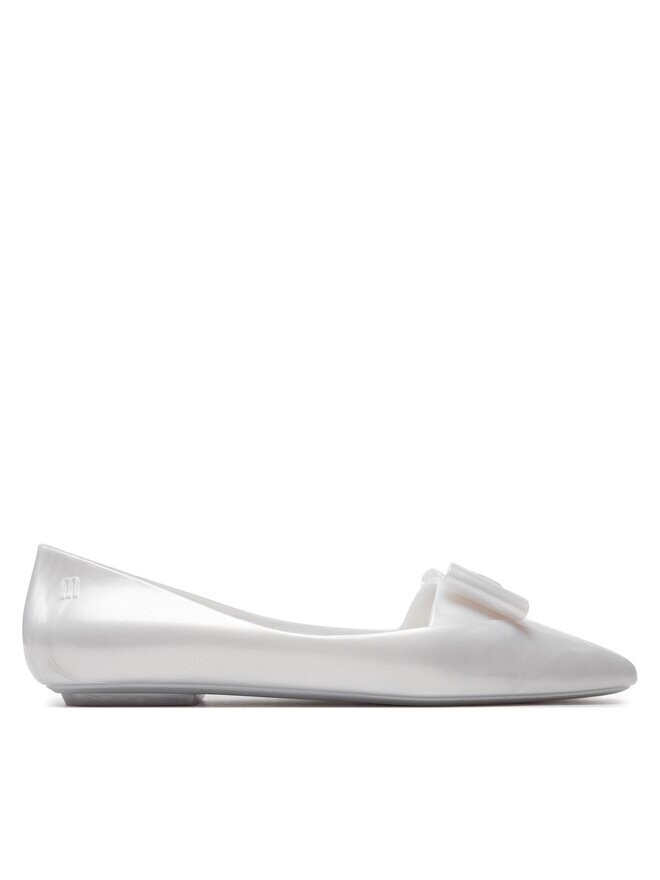 

Балетки Pointy Chic Ad Melissa, белый