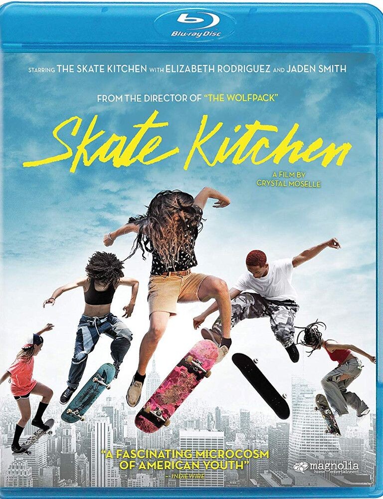 

Диск Blu-ray Skate Kitchen