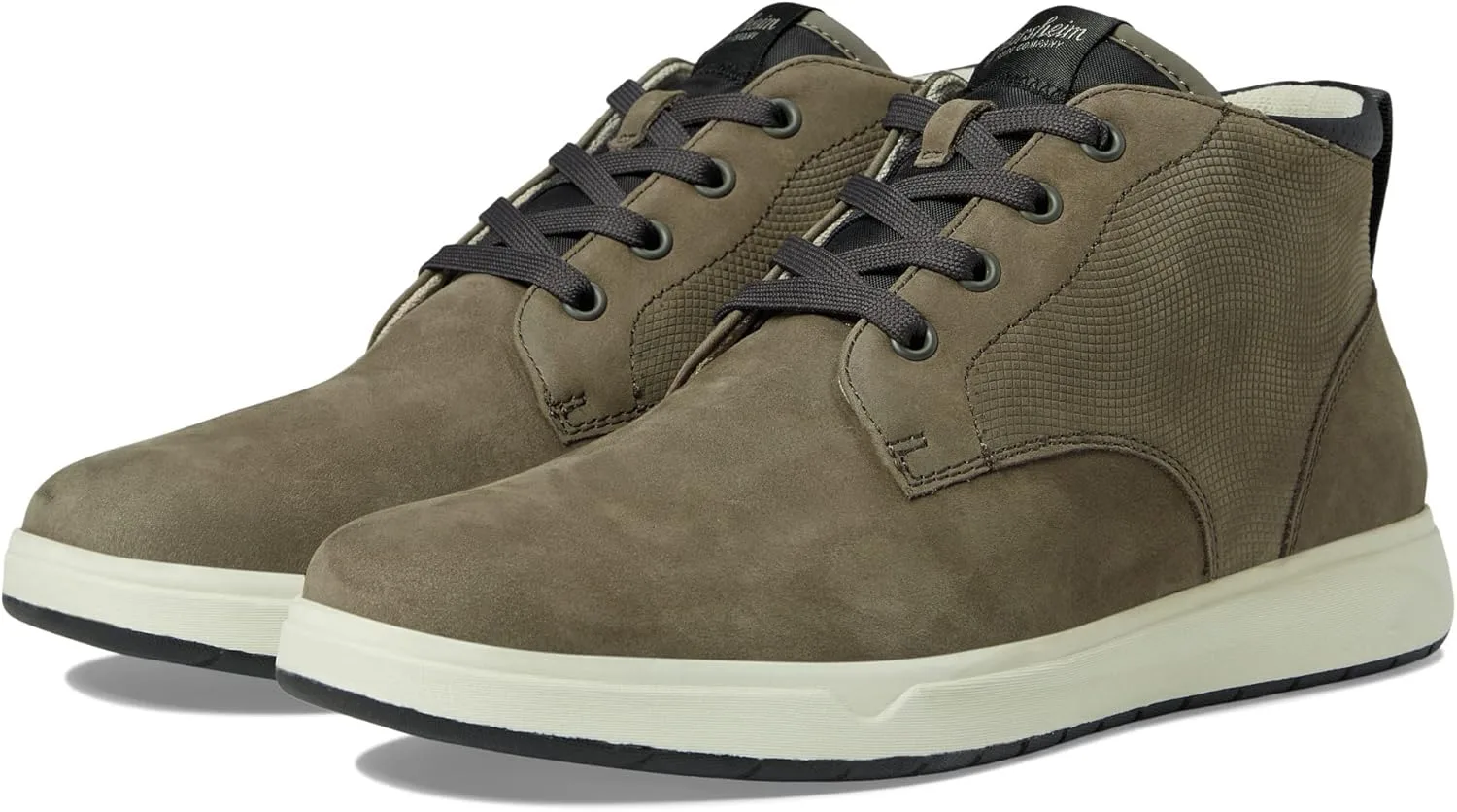 Мужские кроссовки Florsheim Heist Chukka BT, серый