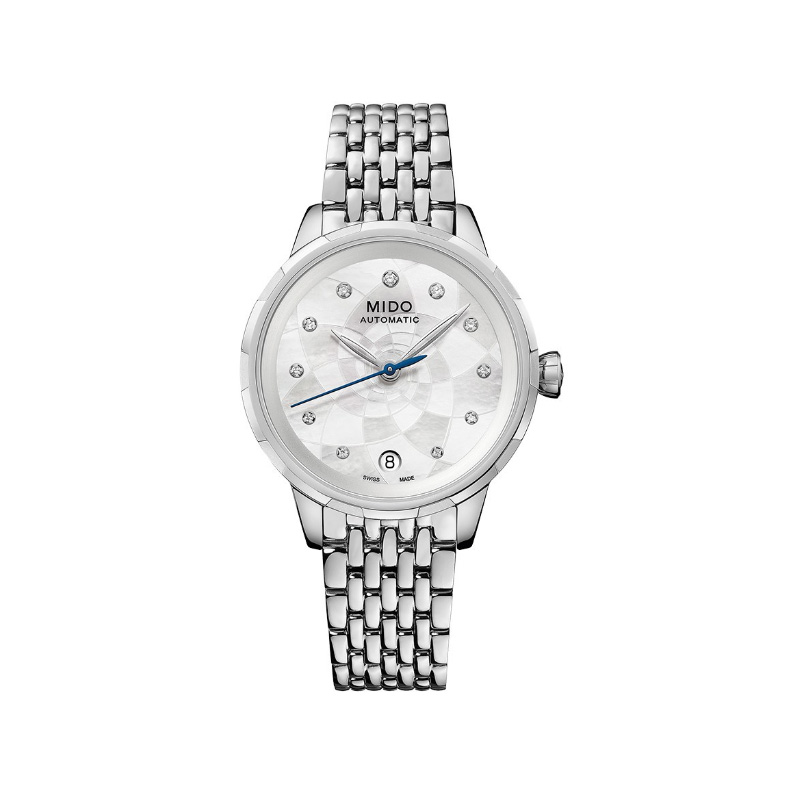 

MIDO Часы Women's Watch, White Dial
