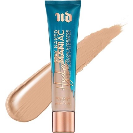 

Гидроманьяк Тонировка Glow-30, Urban Decay