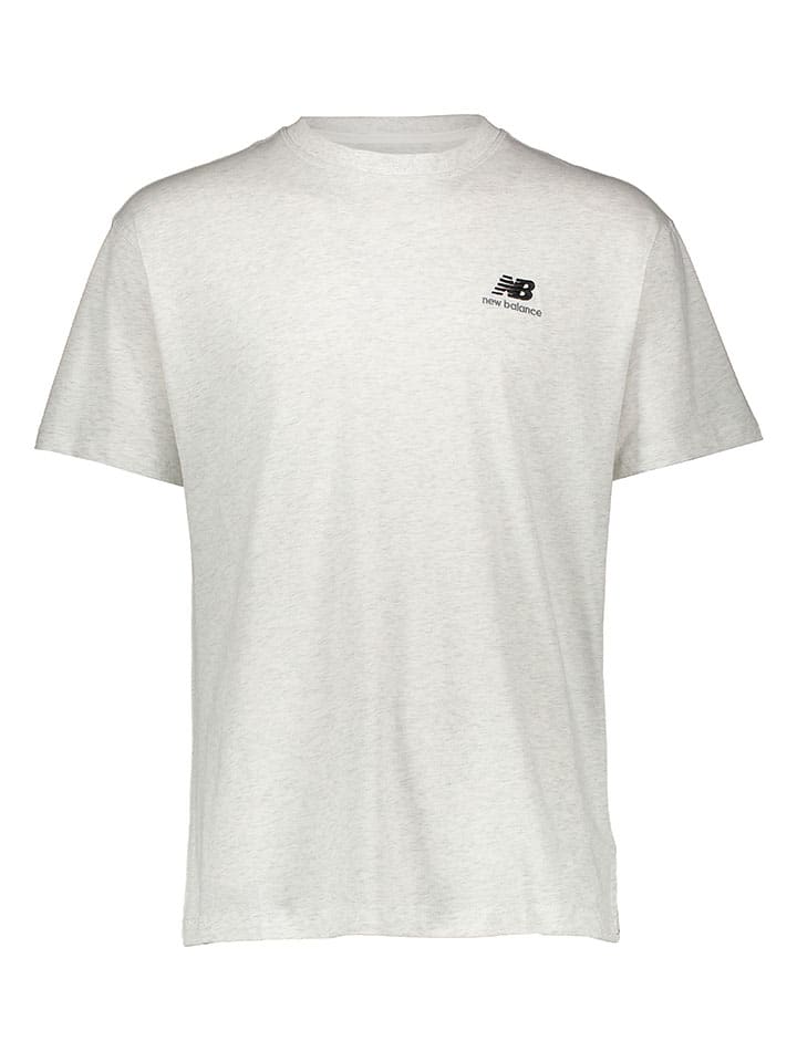 

Футболка New Balance, кремовый