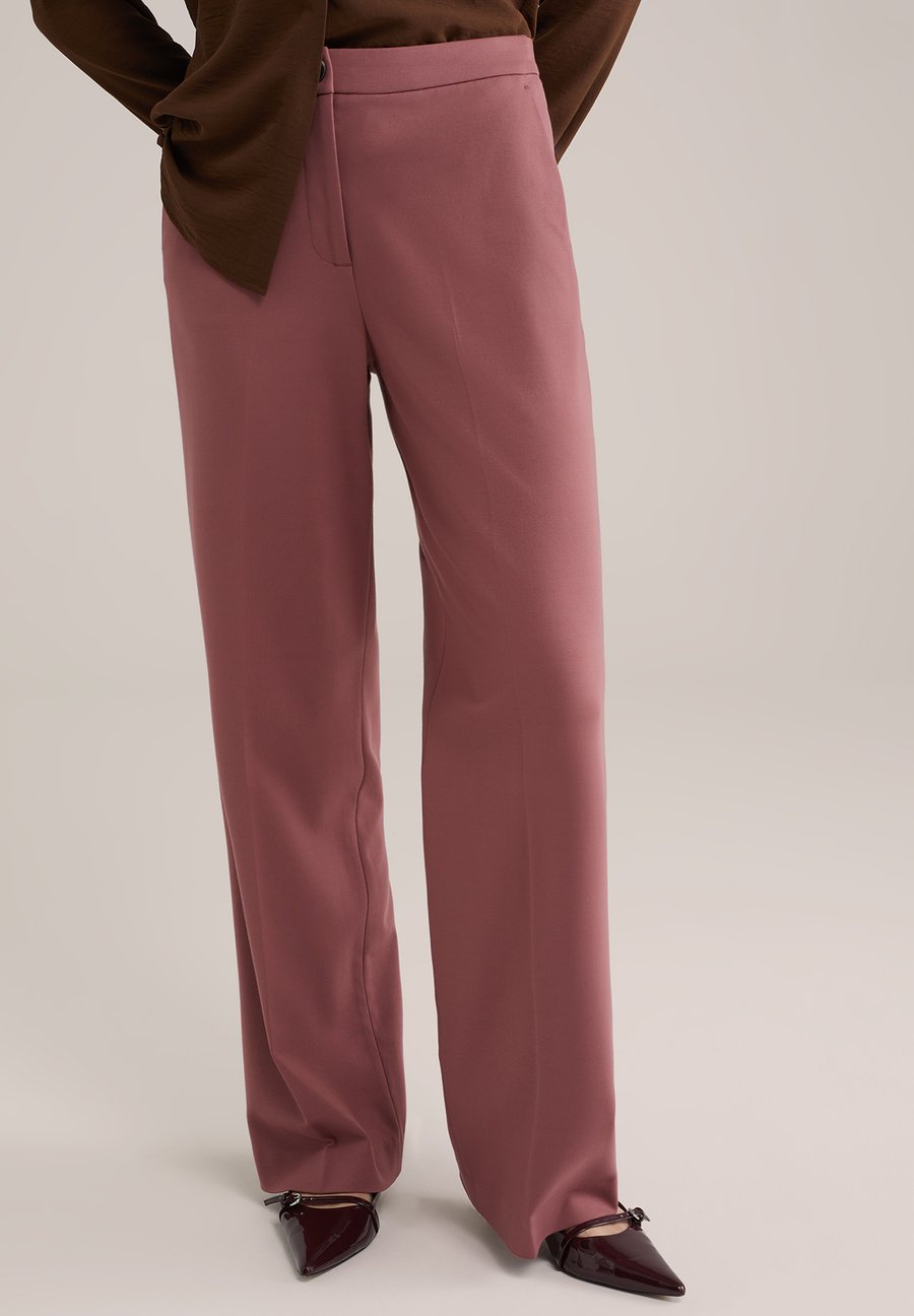 

Брюки WE Fashion Trousers, Old Rose/Mauve