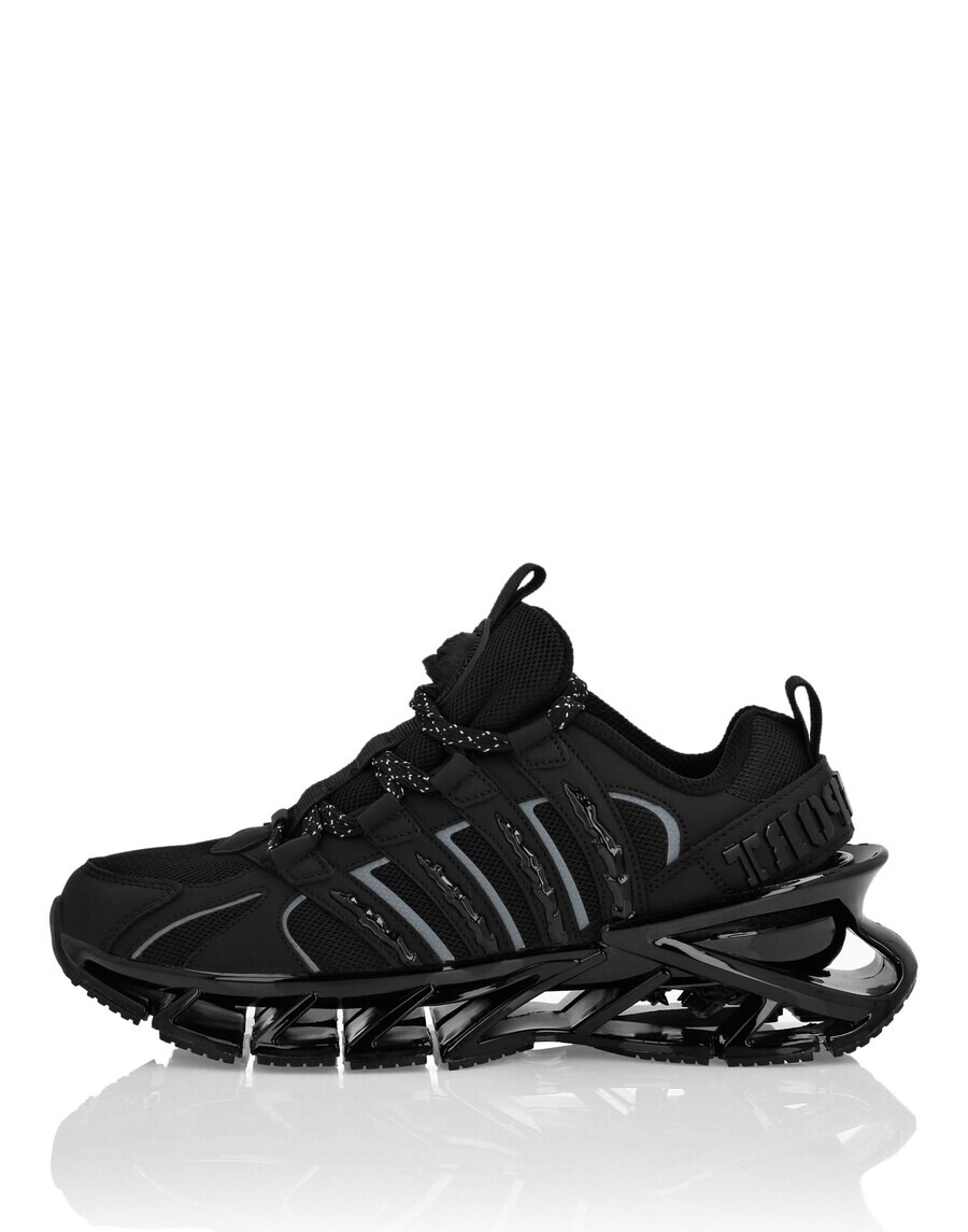 

Кроссовки Plein Sport Sneakers, черный