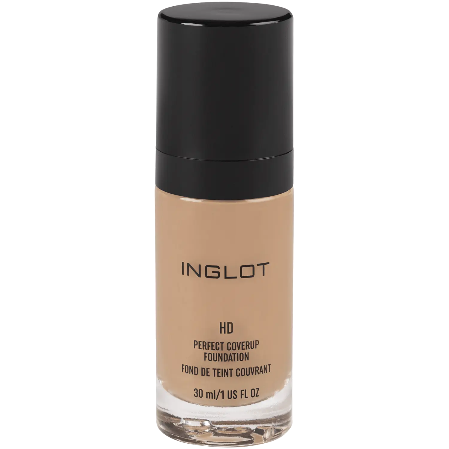 

Тональный крем для лица 76 Inglot Hd Perfect Coverup, 30 мл