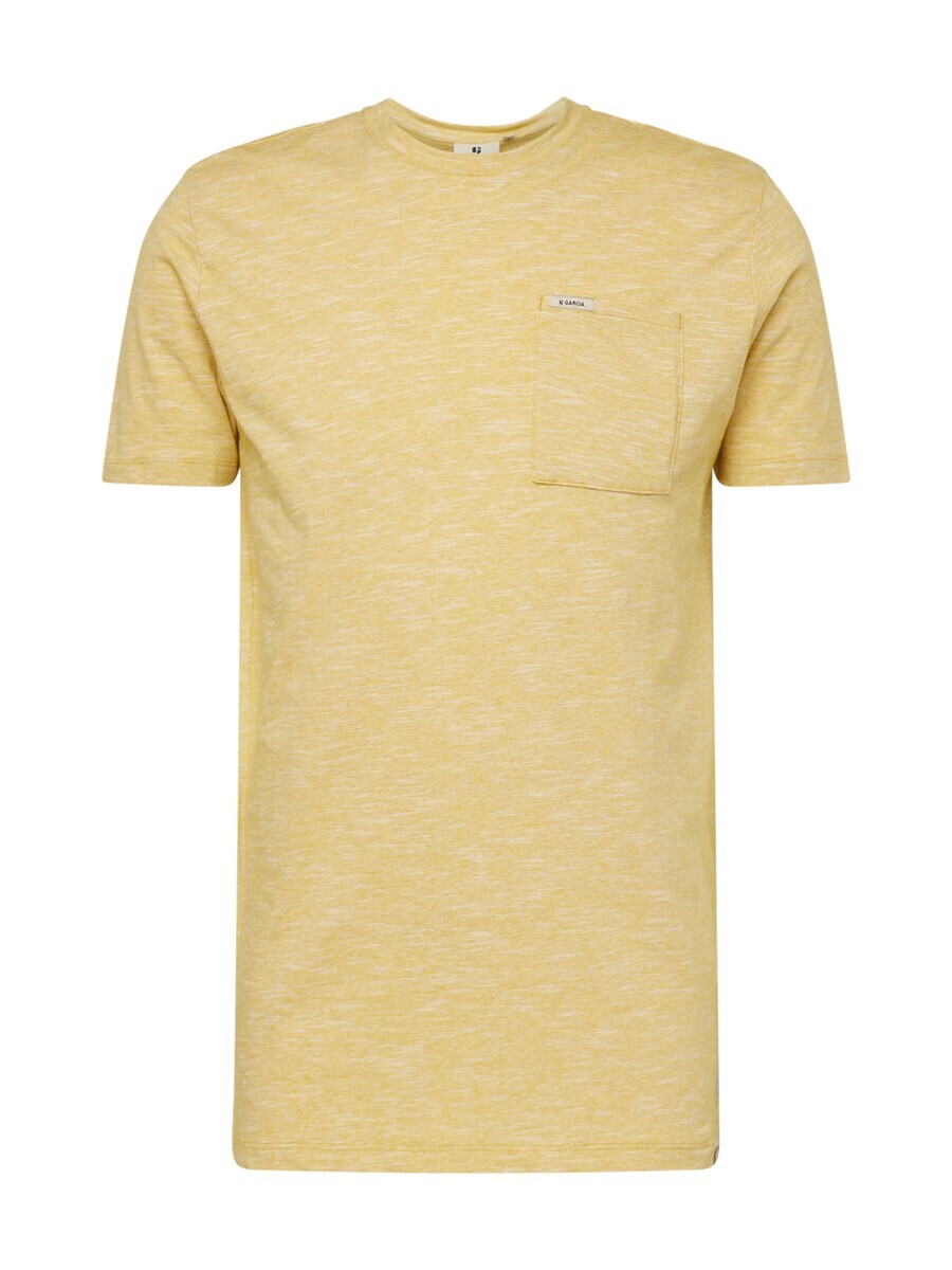 

Классическая футболка GARCIA Shirt, цвет yellow/light yellow