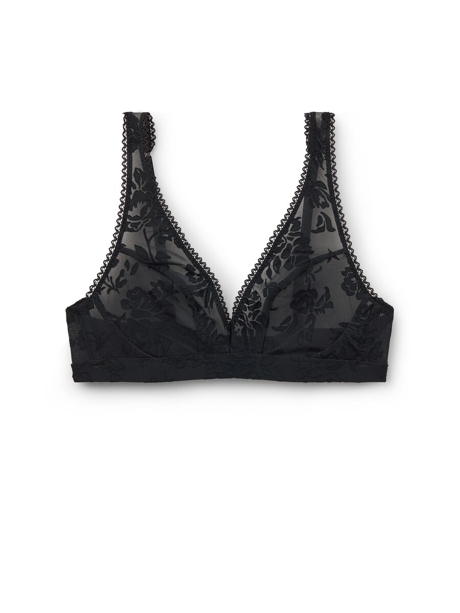 

Треугольный бюстгальтер INTIMISSIMI, Black