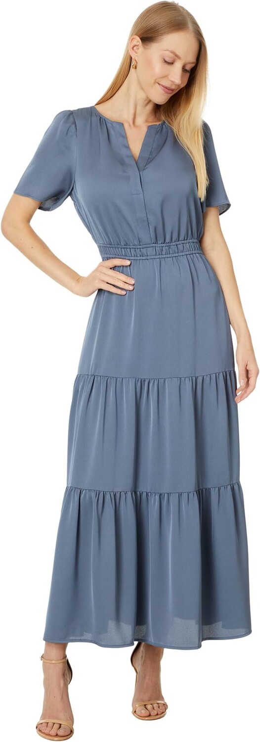 

Платье NIC+ZOE Daydream Dress, цвет Slate