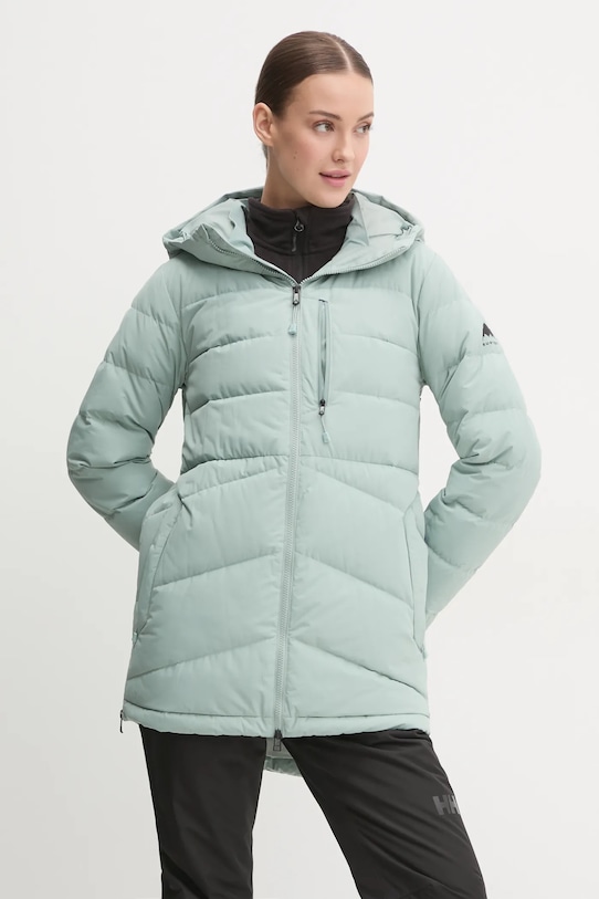 

Пуховая куртка Loyil Down Burton, бирюзовый
