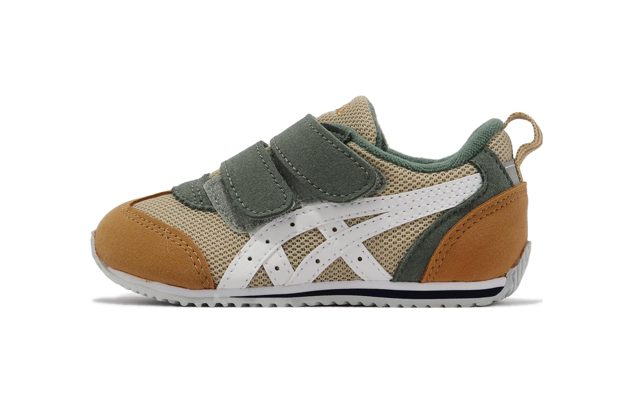 

Обувь Asics Idaho Baby для малышей TD, Brown