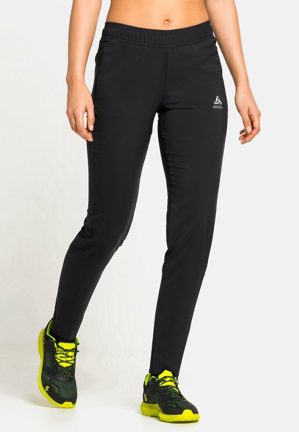 

Спортивные штаны WEIGHT ODLO, цвет black