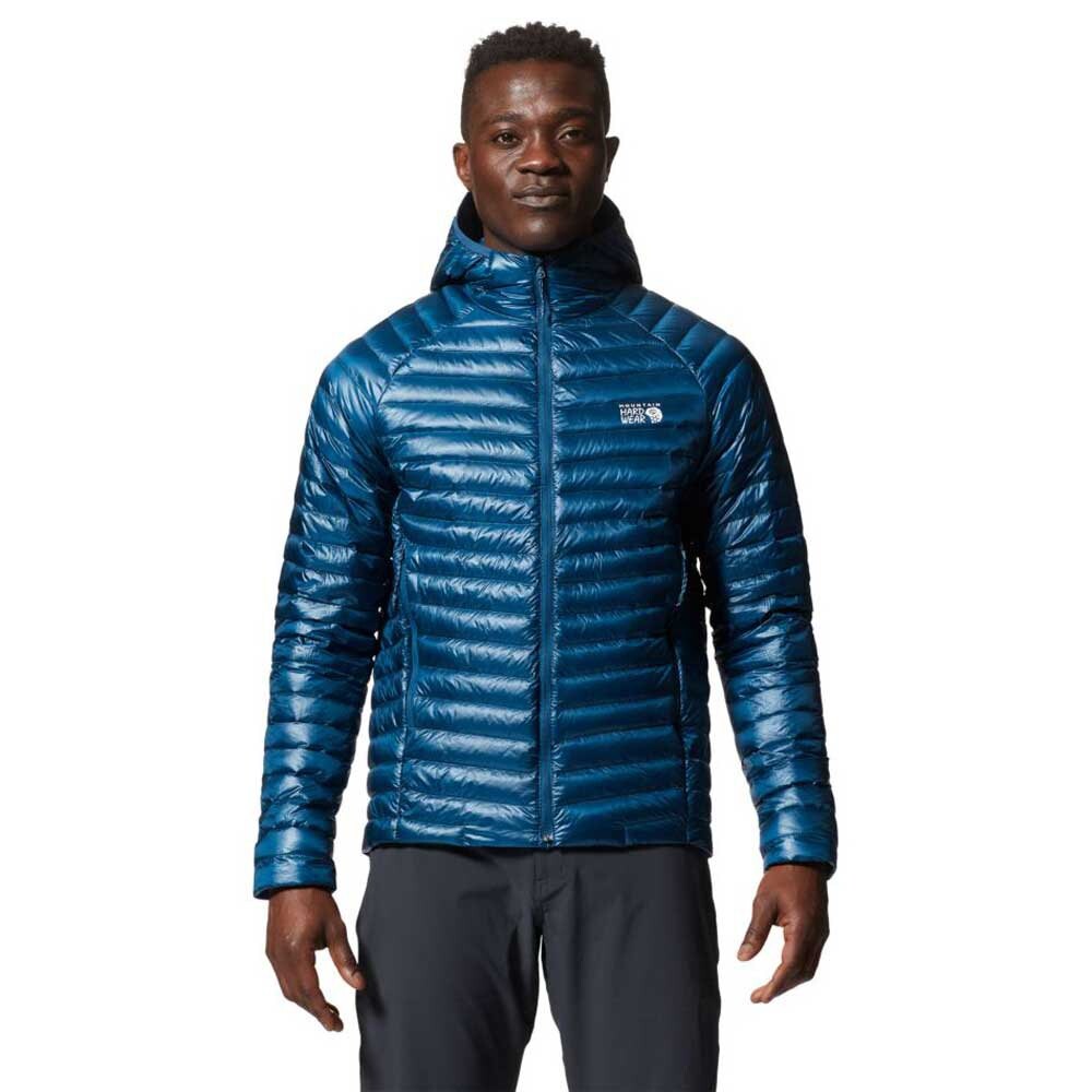 

Куртка Mountain Hardwear Ghost Whisperer, синий
