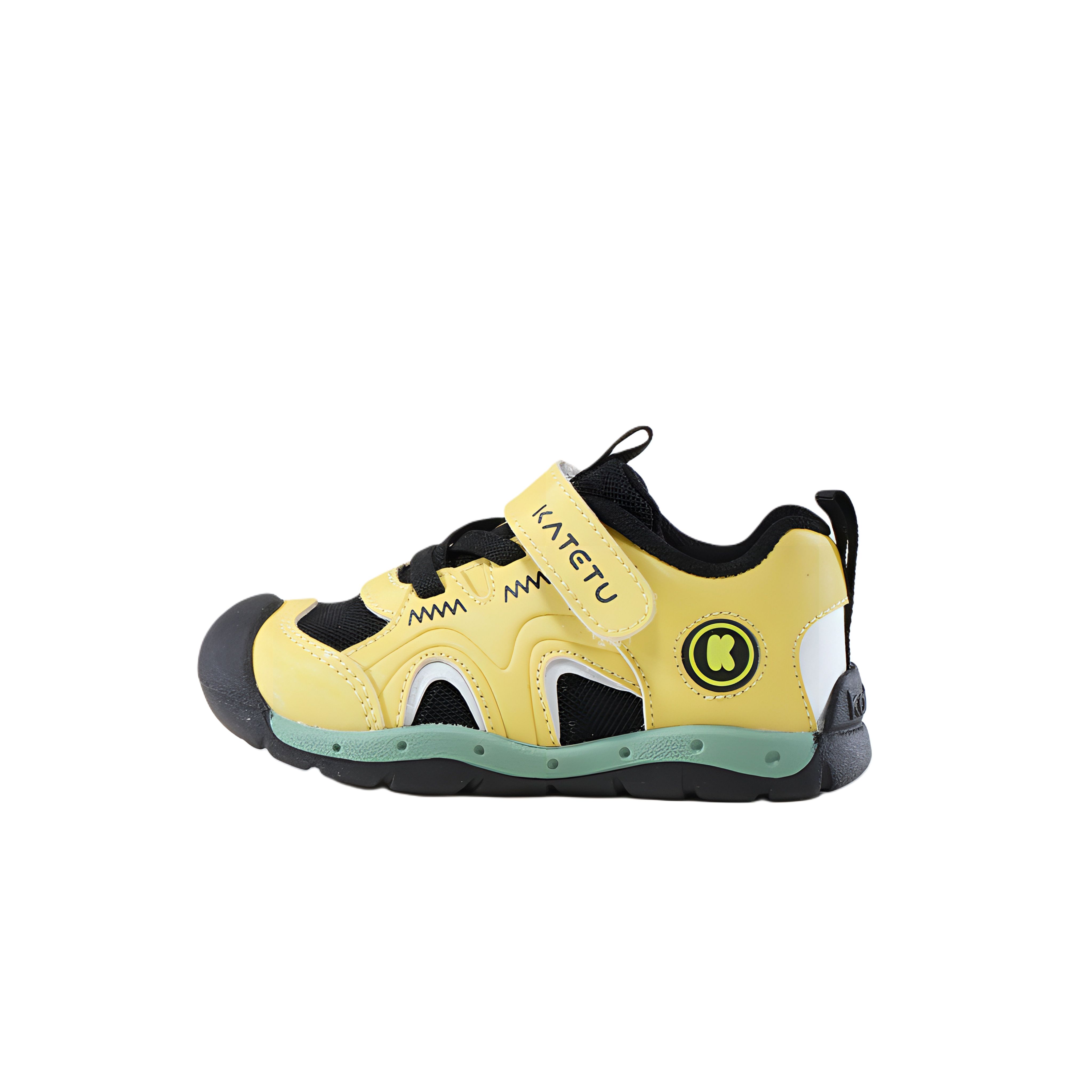 

Обувь для малышей (для младенцев и малышей) KATETU, желтый/черный