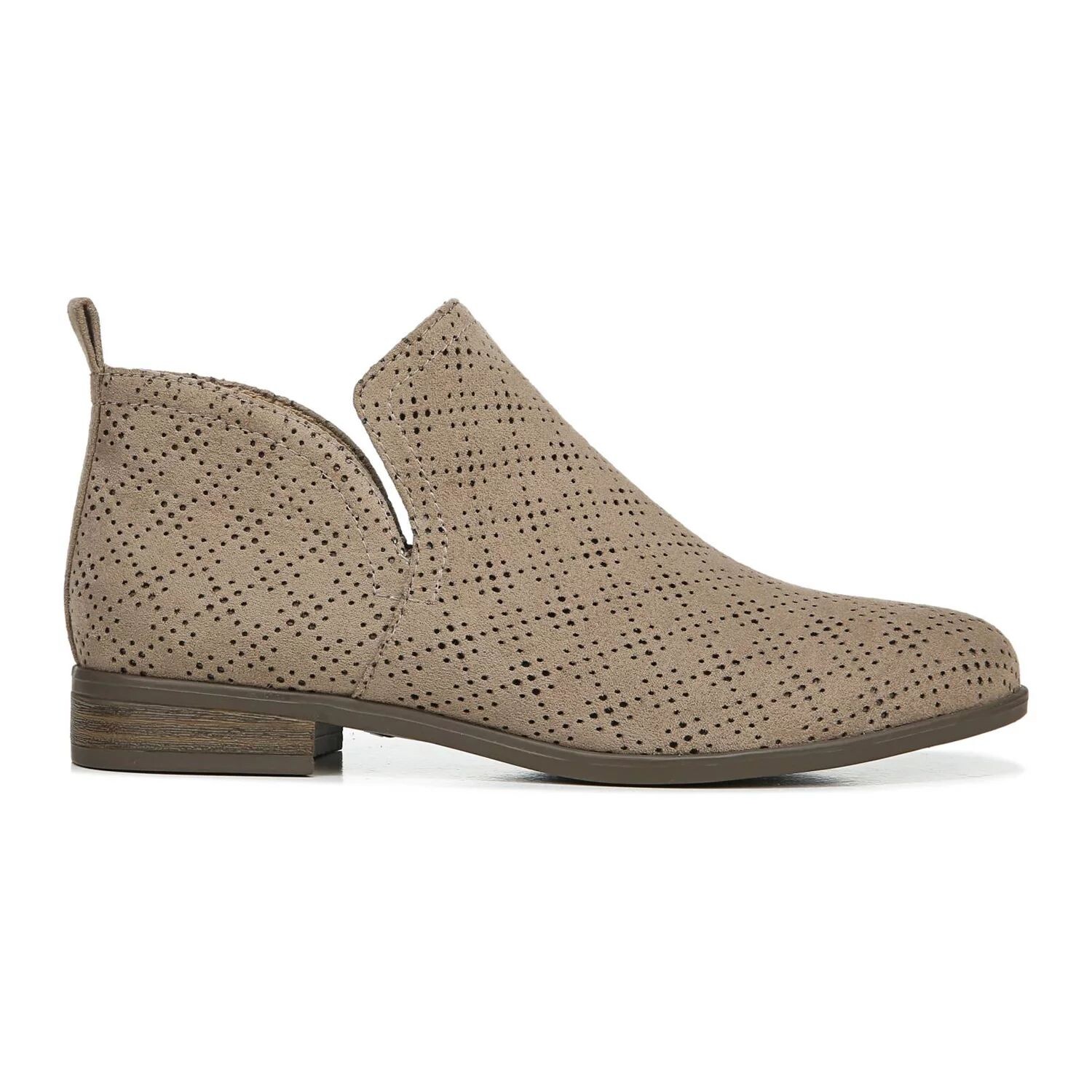 

Женские ботильоны Dr. Scholl's Rate Dr. Scholl's, темно-зеленый