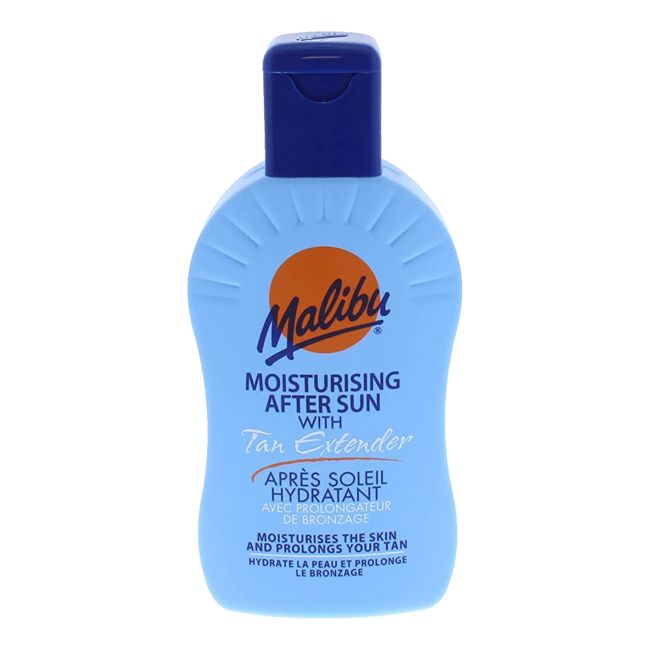 

Увлажняющий лосьон после загара Malibu, 200 мл