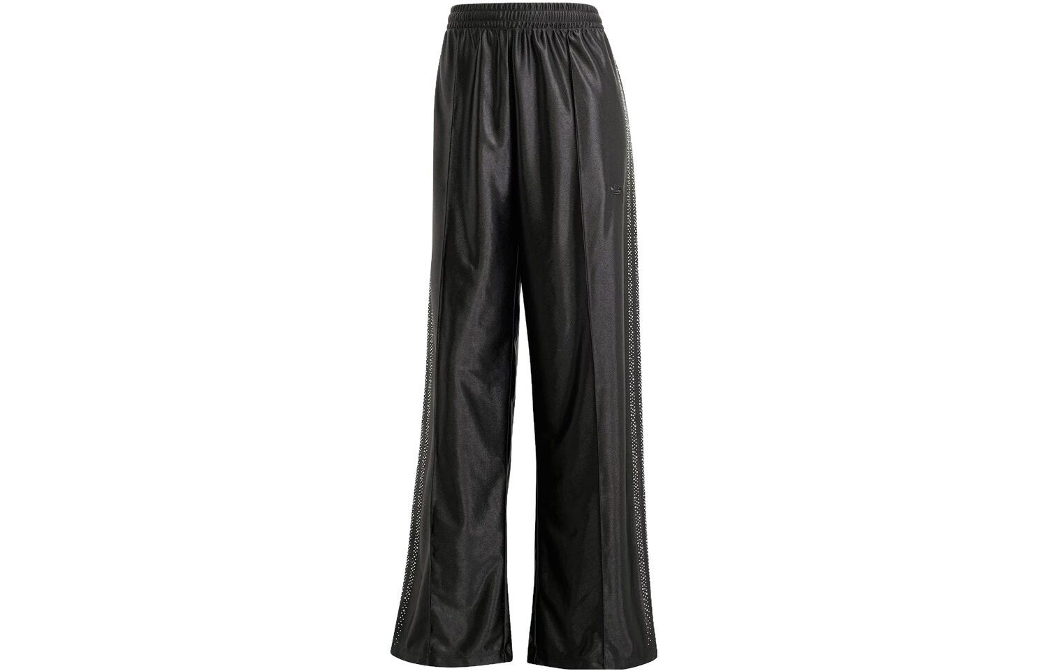

Adidas Originals Женские трикотажные спортивные штаны, цвет Black