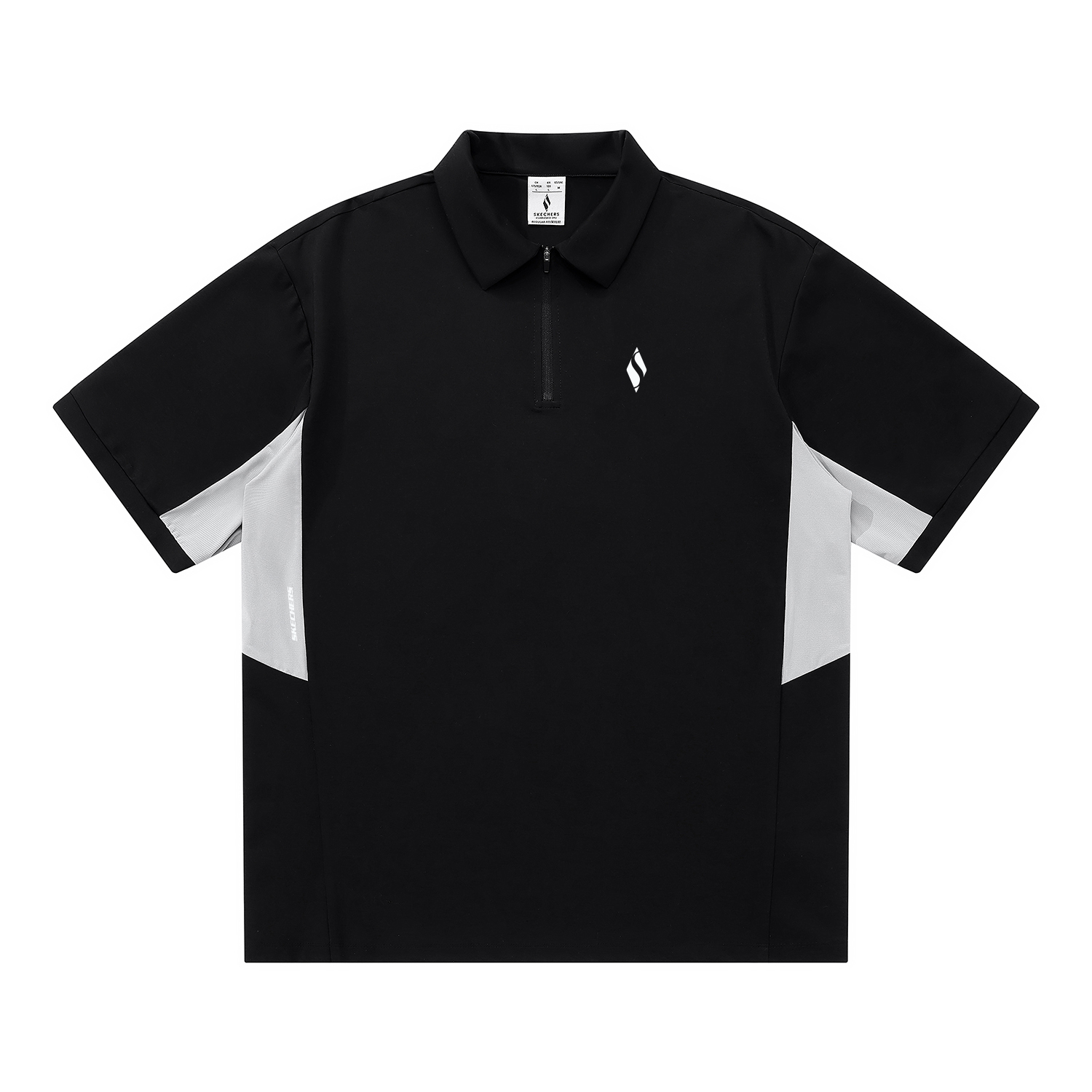 

Skechers Yazhuan Series Polo Shirt Unisex черный