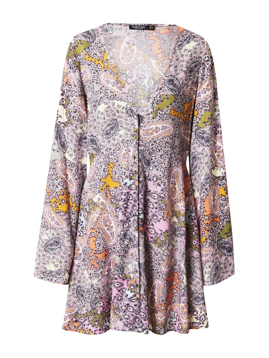 

Мини платье Nasty Gal, Black