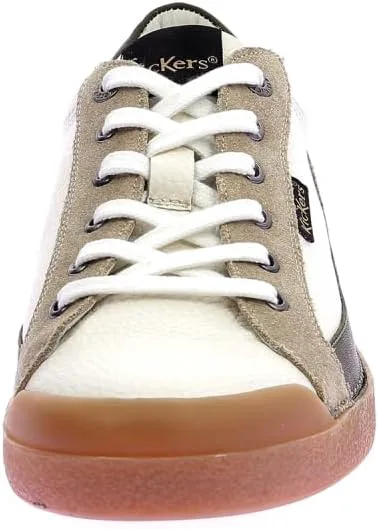 Мужские кроссовки для баскетбола Kickers, бежевый — фото 3