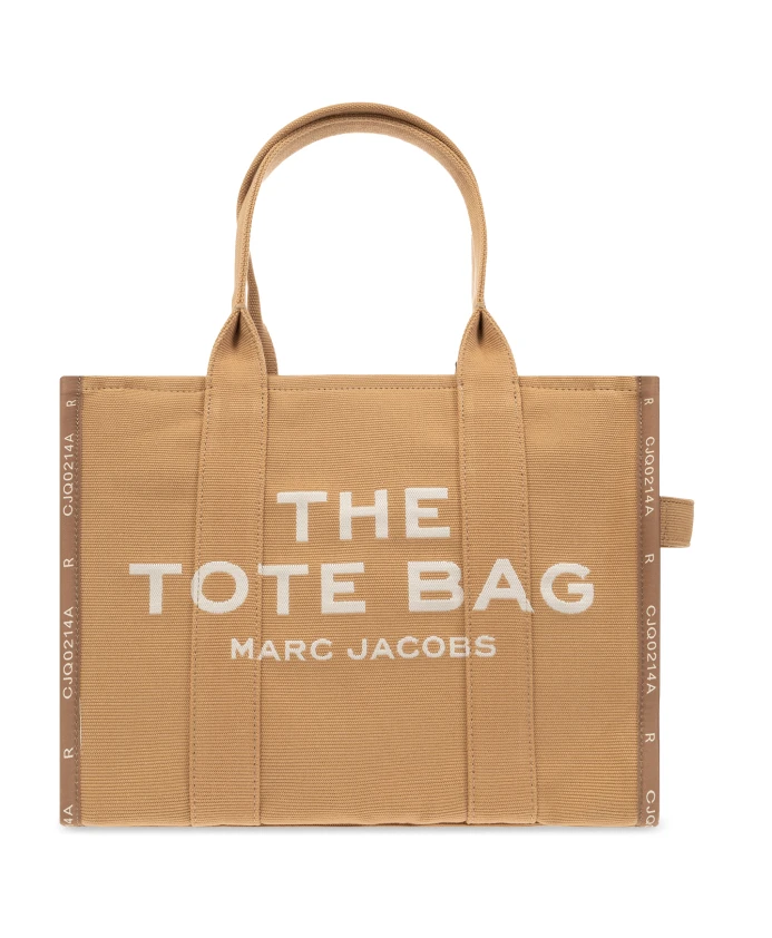 

Большая сумка шоппер Marc Jacobs, бежевый
