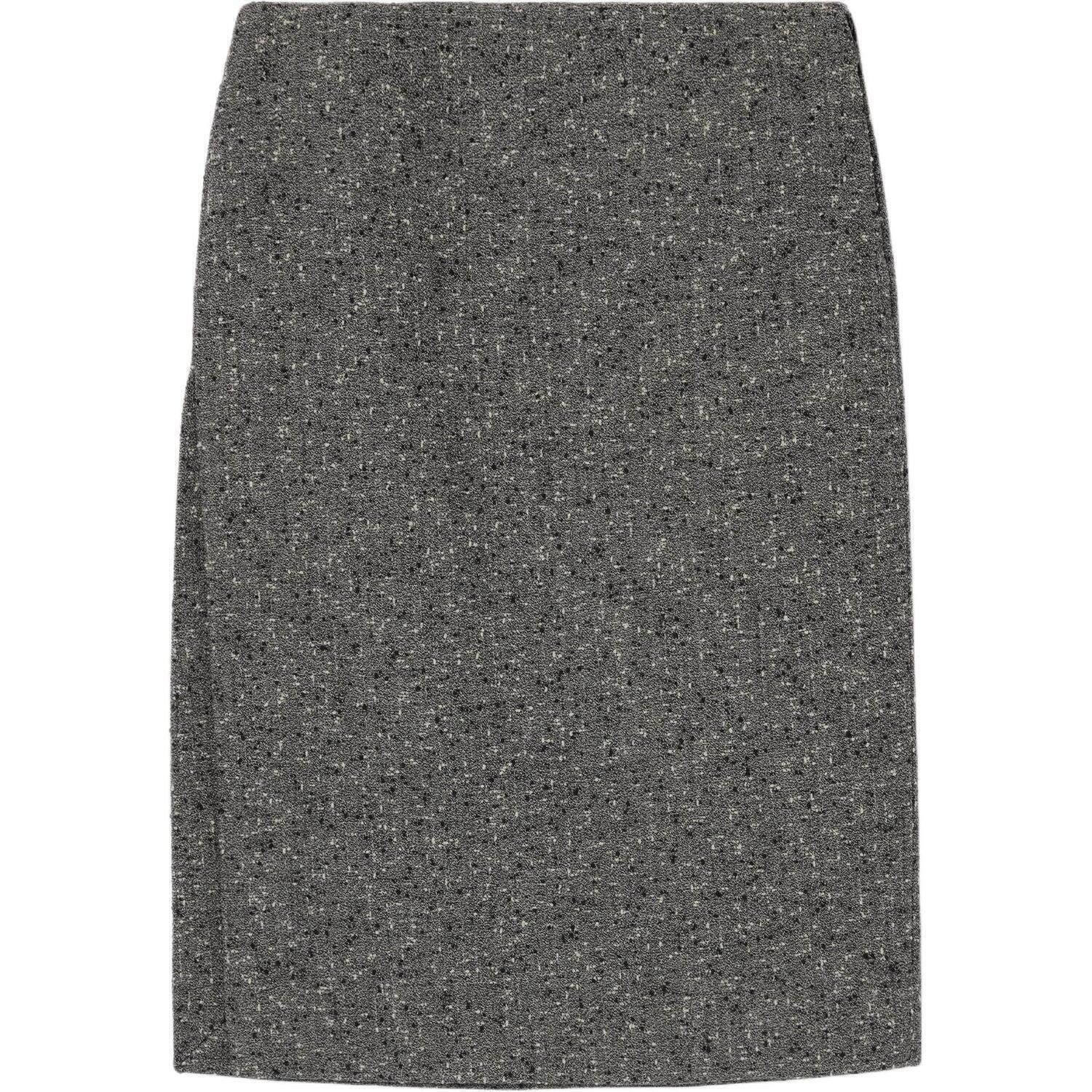 

FW25 Повседневная длинная юбка для женщин GUCCI, серый