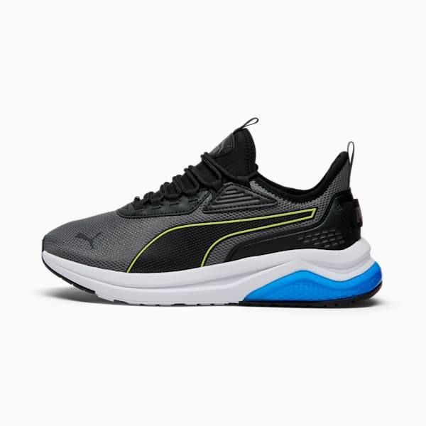 

Мужские широкие кроссовки Amplifier Puma, серый