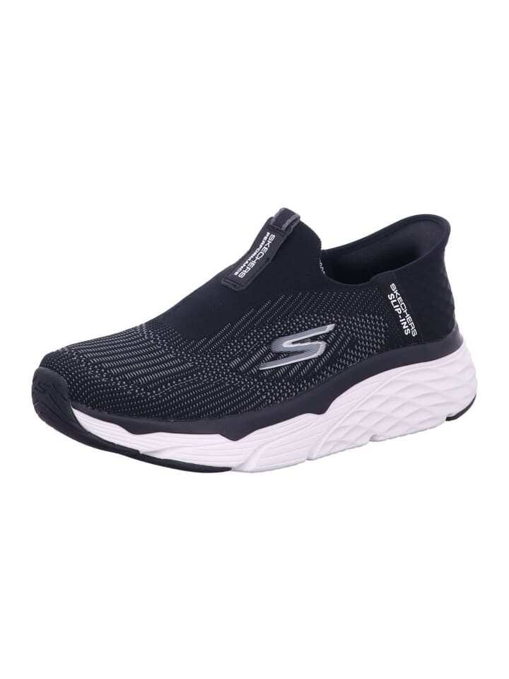 

Кроссовки Skechers, цвет black/white