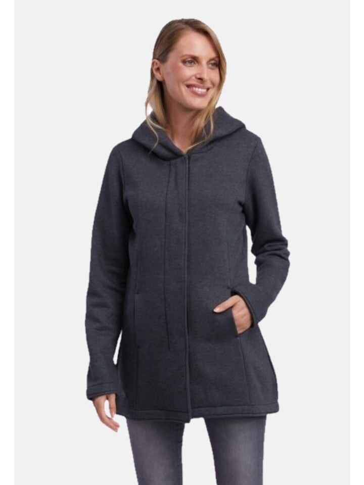 

Спортивная куртка ragwear NETTIE, серый