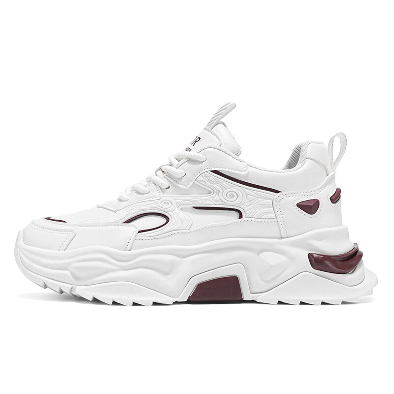 

Кроссовки мужские Lifestyle Shoes Men Low-Top Gnva, хаки