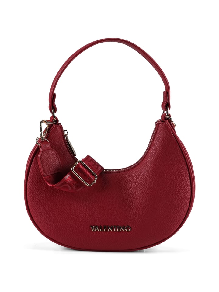 

Valentino Сумка через плечо Shelby 30 см, цвет рубино