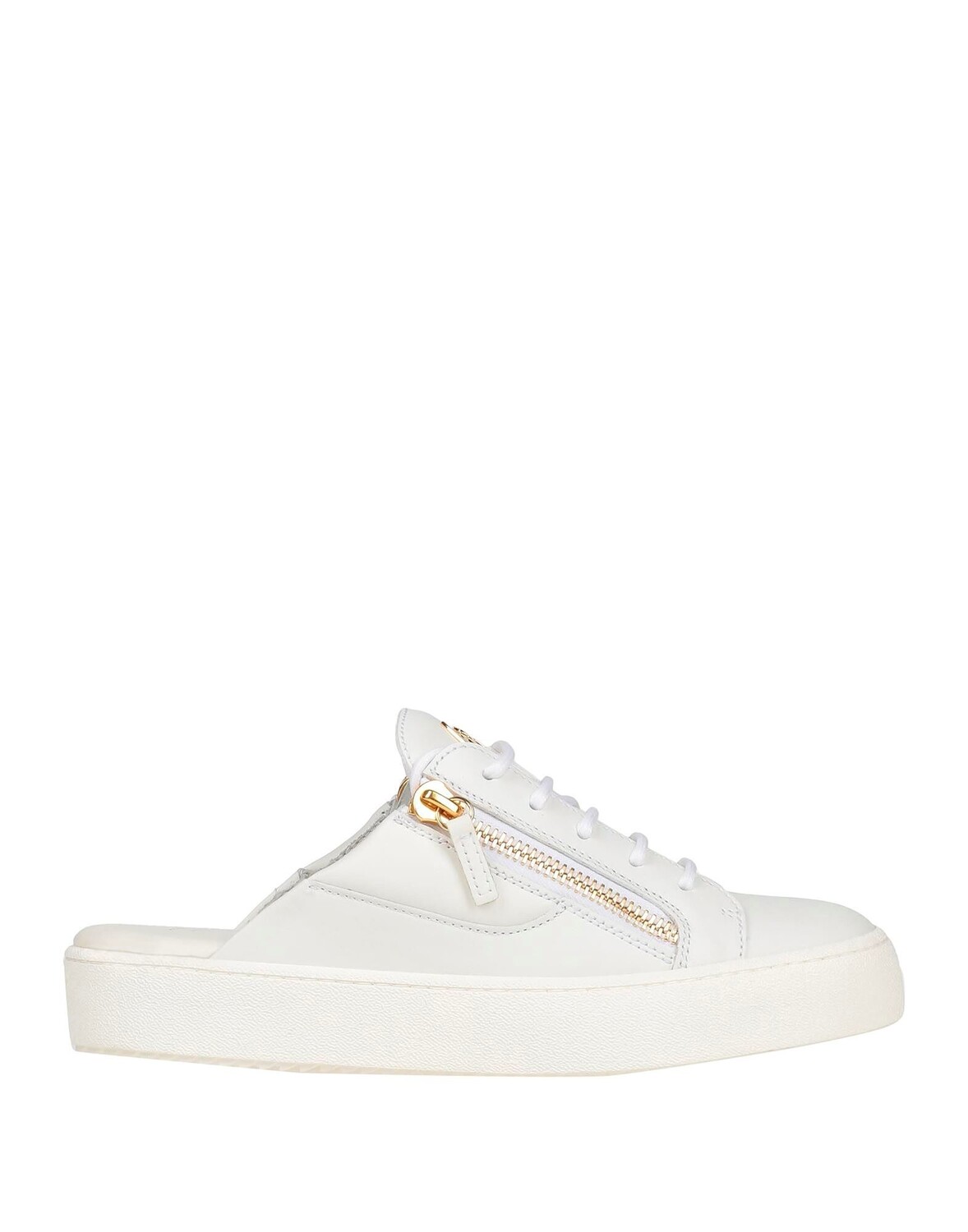 

Мюли Giuseppe Zanotti, белый