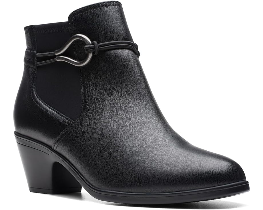 

Ботинки Clarks Emily 2 Kaylie, цвет Black Leather