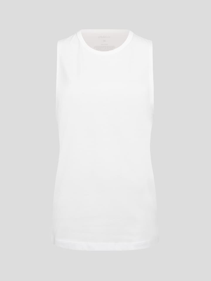

Спортивный бюстгальтер Erlich Textil, белый